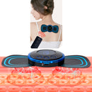 ¡Descubre MystiRelax™: Mini Masajeador EMS de Alta Calidad para tu Bienestar