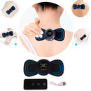 ¡Descubre MystiRelax™: Mini Masajeador EMS de Alta Calidad para tu Bienestar