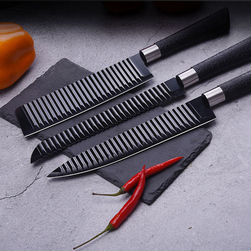 Juego de 6 Piezas de Cuchilo