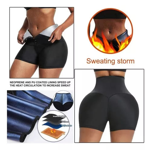 Short Térmico Adelgazante
