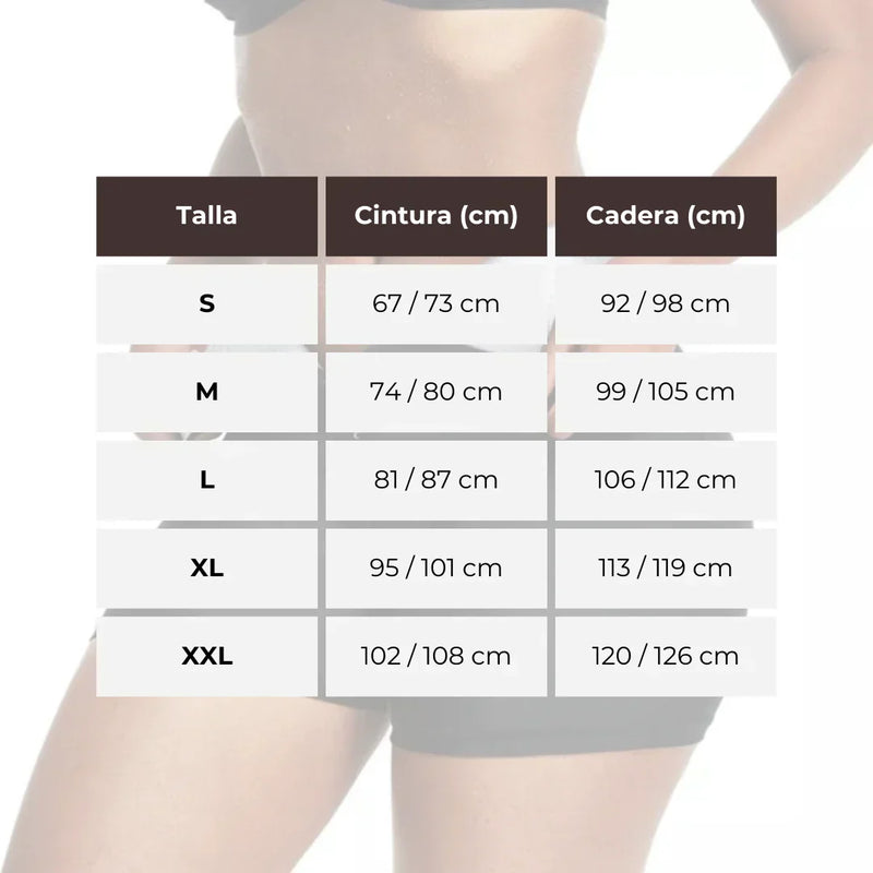 Short Térmico Adelgazante